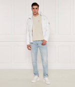 Худи Tommy Jeans - бежевый(DM0DM20741)