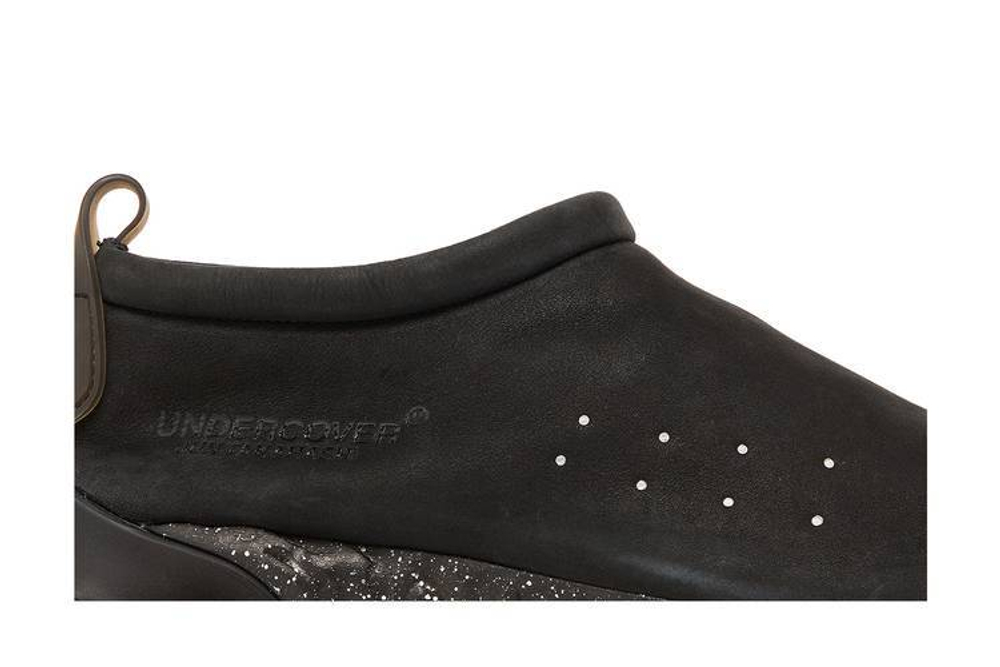 Кроссовки Nike Moc Flow "Black"