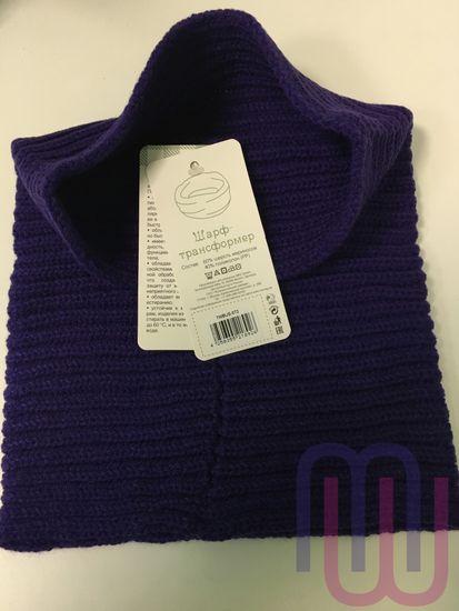 Термобелье детское Шарф трансформер детский Norveg 7WBUS