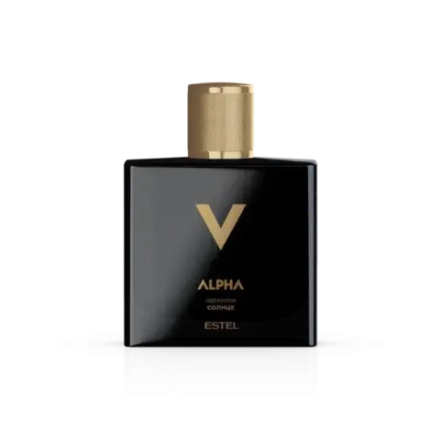 Одеколон ALPHA СОЛНЦЕ, 100 мл