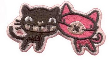 Нашивка Кошки