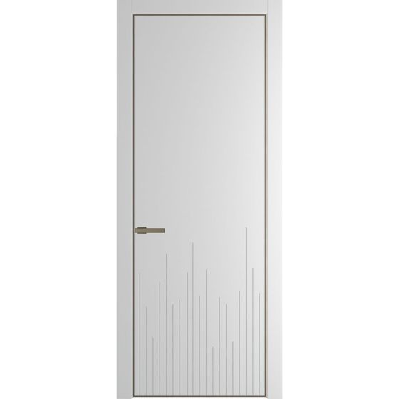 Profil Doors 7PA крем вайт профиль шампань
