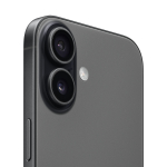 iPhone 17 512Gb eSIM Black, черный