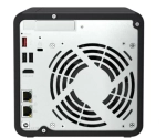 Сетевой накопитель QNAP  TS-464U-8G