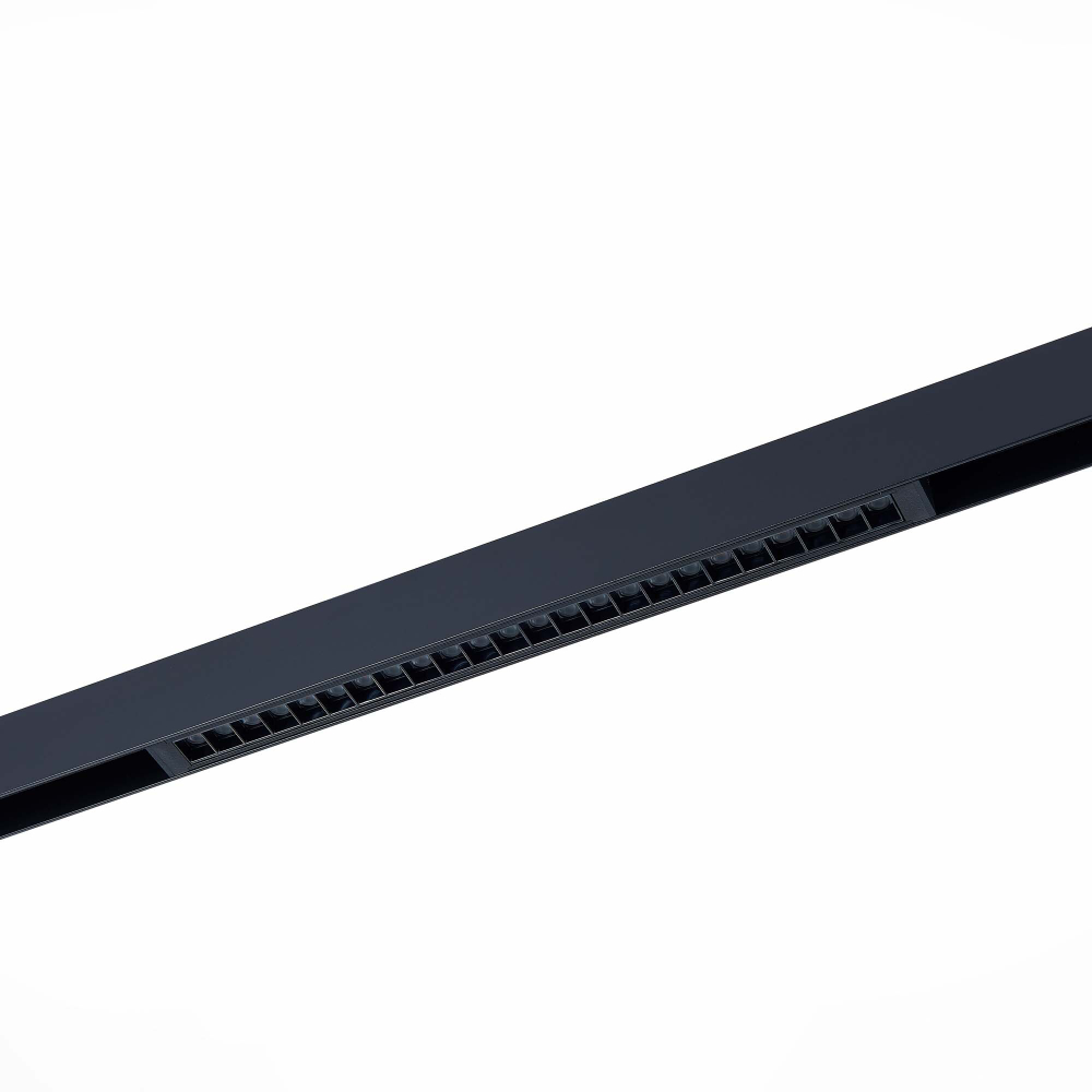 ST655.496.18 Св-к трек. SMART Черный LED 1*18W 2700K-6000K 1 550Lm Ra&gt;90 24 IP20 L410xW25xH41 220V