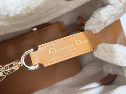 Christian Dior Medium Toujours Bag 28 cm
