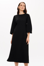 51705 Платье женское (черный)