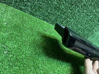 ДХО центральный EXEED LX (2019-н.в.) LED