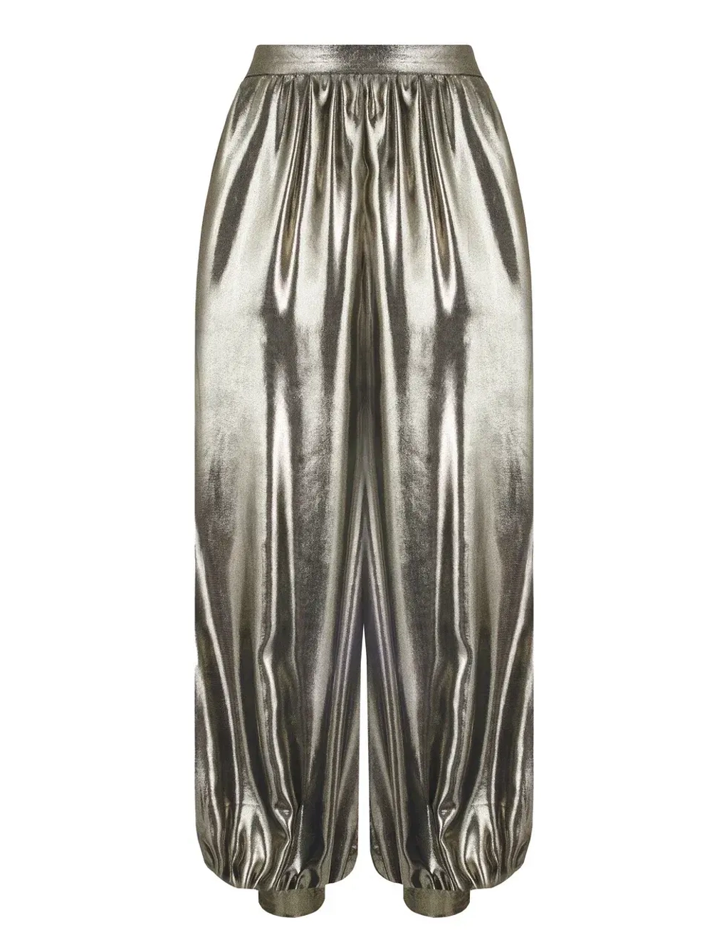 Брюки Алладины из шифона