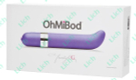 Вибратор OhMiBod Freestyle G-Sport фиолетовый