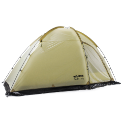 Tramp палатка Bell 4 V2, песочный