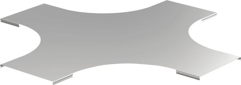 Крышка ответвителя осн. 200 R300 LESTA IEK CKR04D-4-200-10 Крышка ответвителя осн. 200 R300 LESTA IEK CKR04D-4-200-10