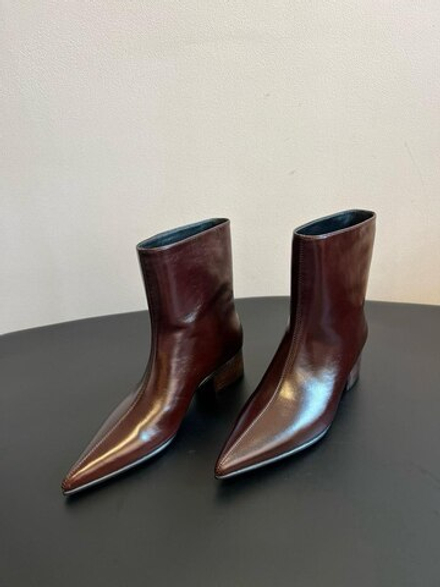 Ботильоны Khaite