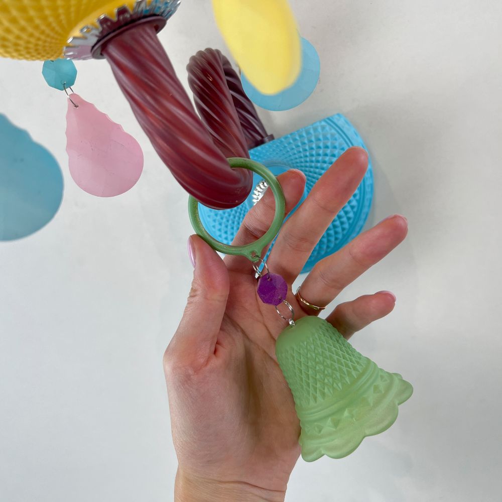 Настенный Светильник Rainbow 6 Wall L1 By Imperiumloft