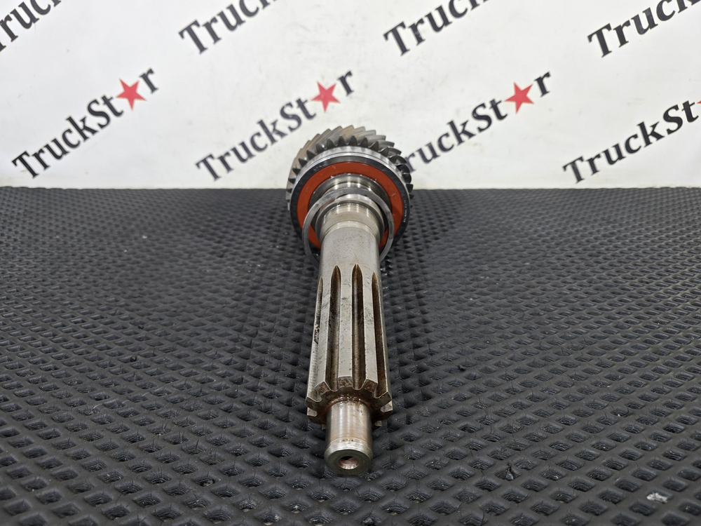 Первичный вал КПП 2018г