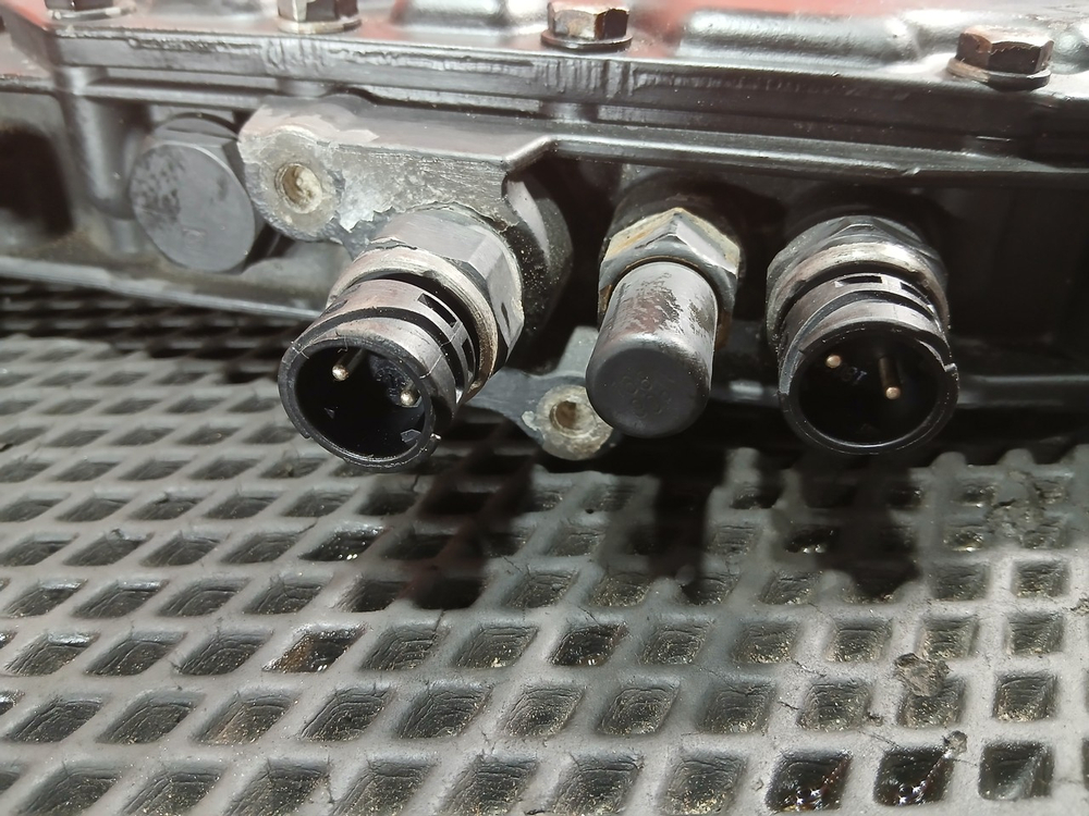 Механизм выбора передач 16S2220TD