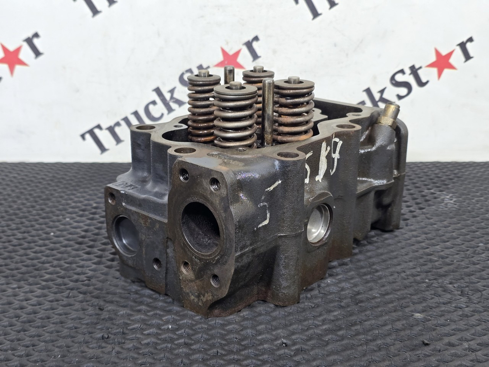 Головка блока цилиндров 2017г