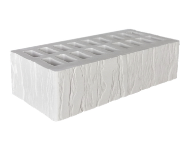 Кирпич 1НФ Белый Cortex