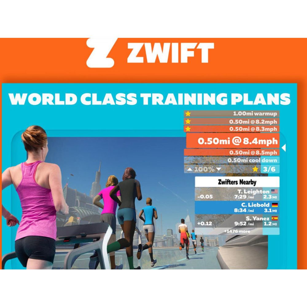 Велотренажер Titanium Masters Spintech H300 Ei