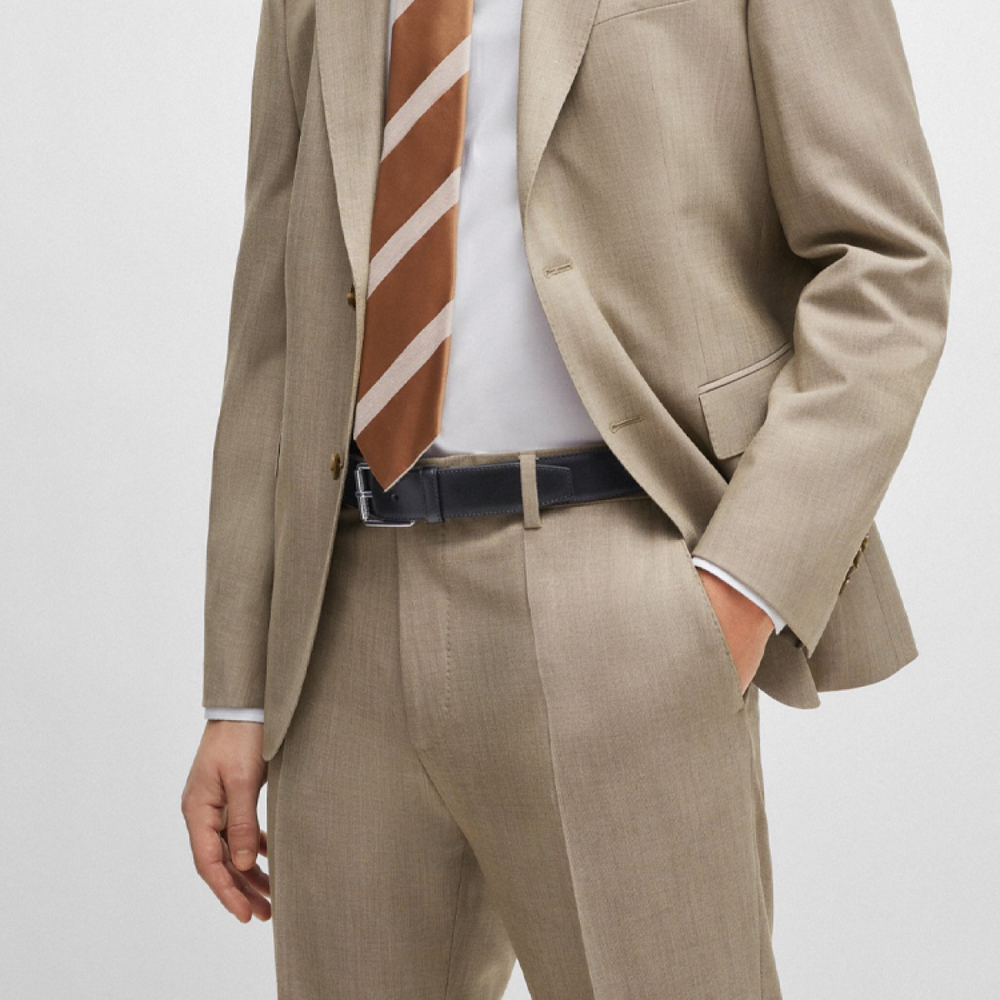 Пояс HUGO BOSS Logo 3.5CM, 50522873001