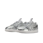 Женские кроссовки Air Jordan 1 Low Method of Make V3 'Neutral Grey Silver' HQ2186-002