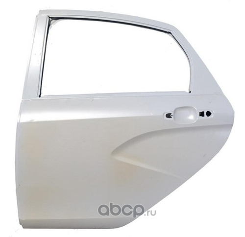 Дверь /2180 Lada Vesta/ задн. лев. (8460013099) (LADA)