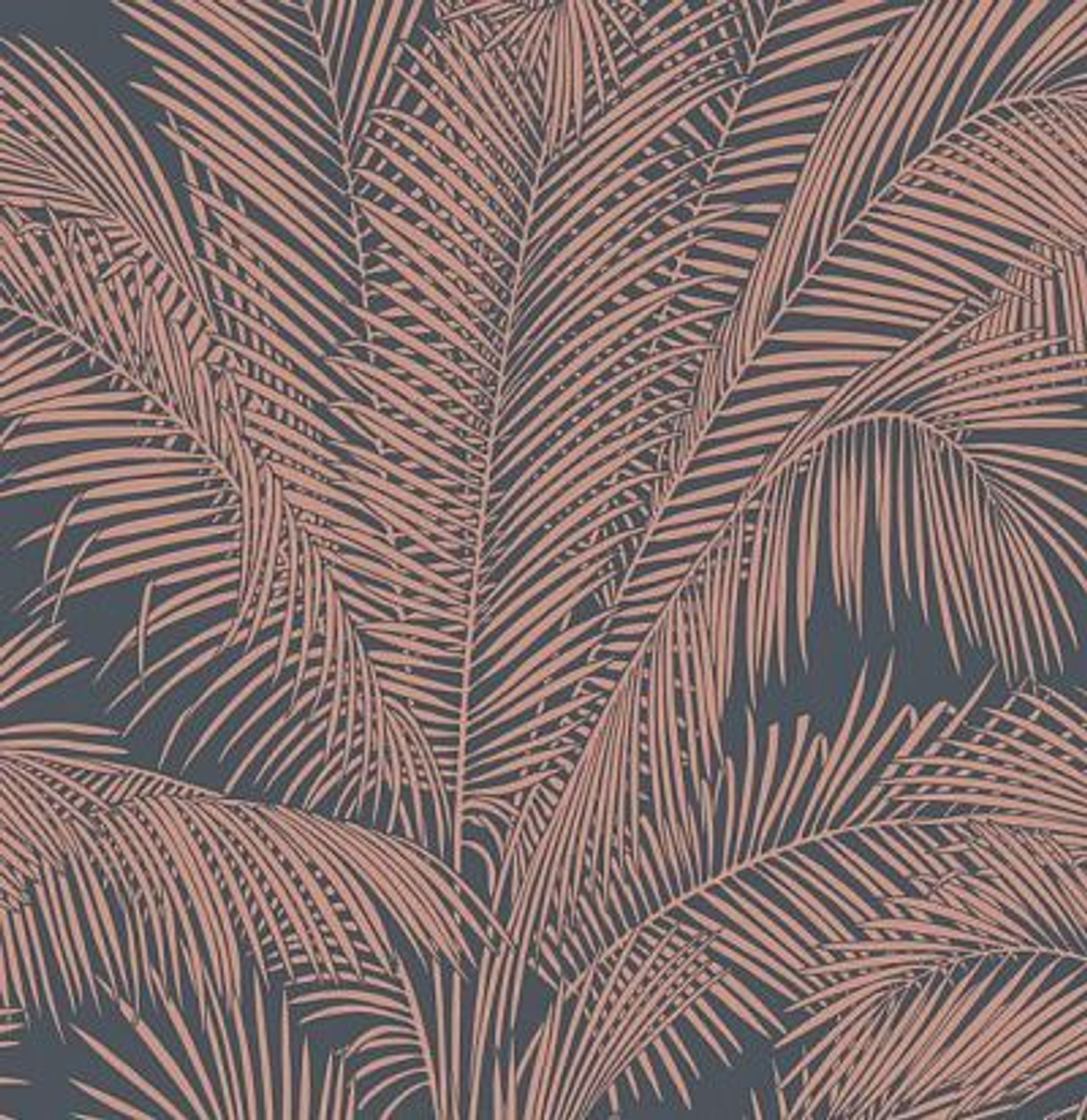 Обои с пальмовыми листьями 17240