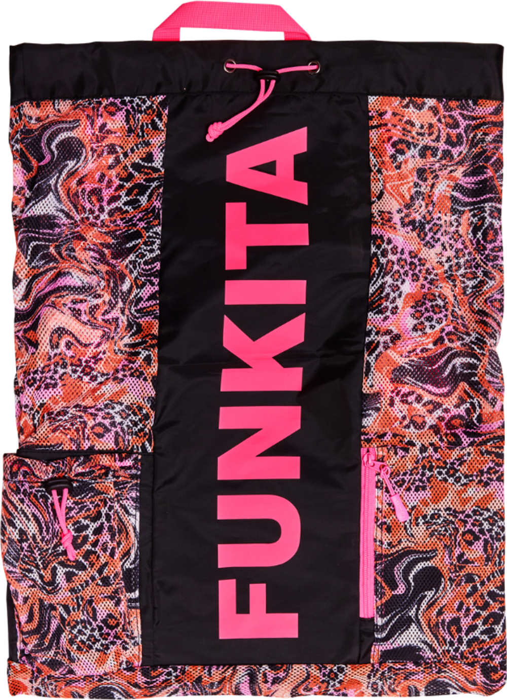 Рюкзак-сетка Funkita Tipsy Tiger