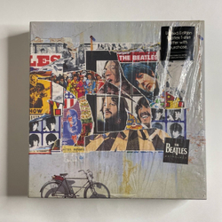 Лазер Диск LaserDisc (LD) The Beatles Anthology Box Set (USA 1996)