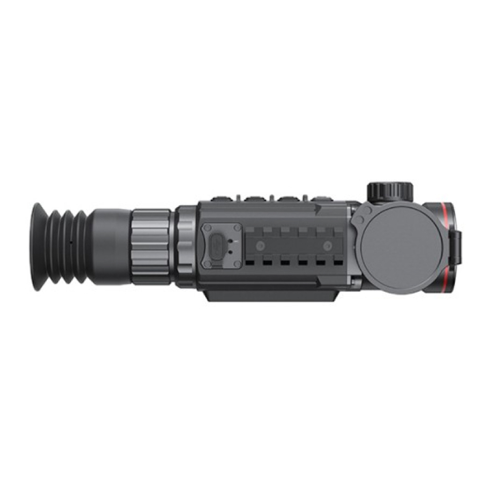 Тепловизионный прицел Geni GH 50 (640x512, F50 мм, 3.0x, 12 µm, NETD, 35 mK, 1024x768 AMOLED)