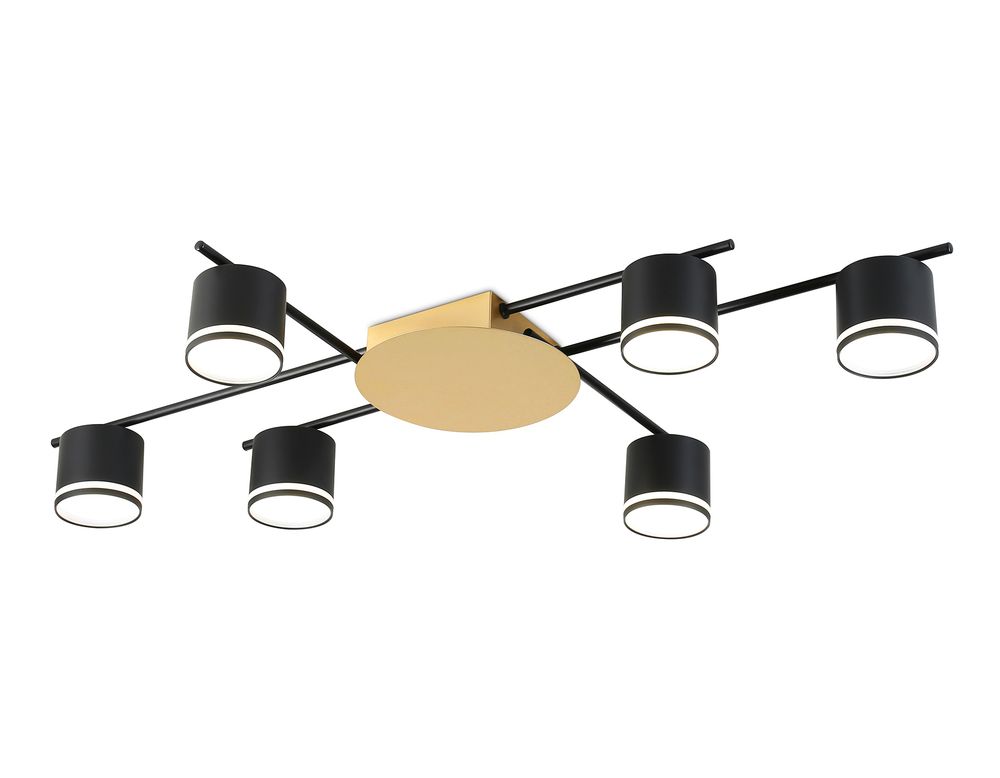 Ambrella Потолочный светильник Style GX53 FL51756