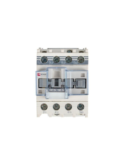 Контактор КМЭ 25А кат. 220В AC 1НЗ EKF ctr-s-25-220-nc
