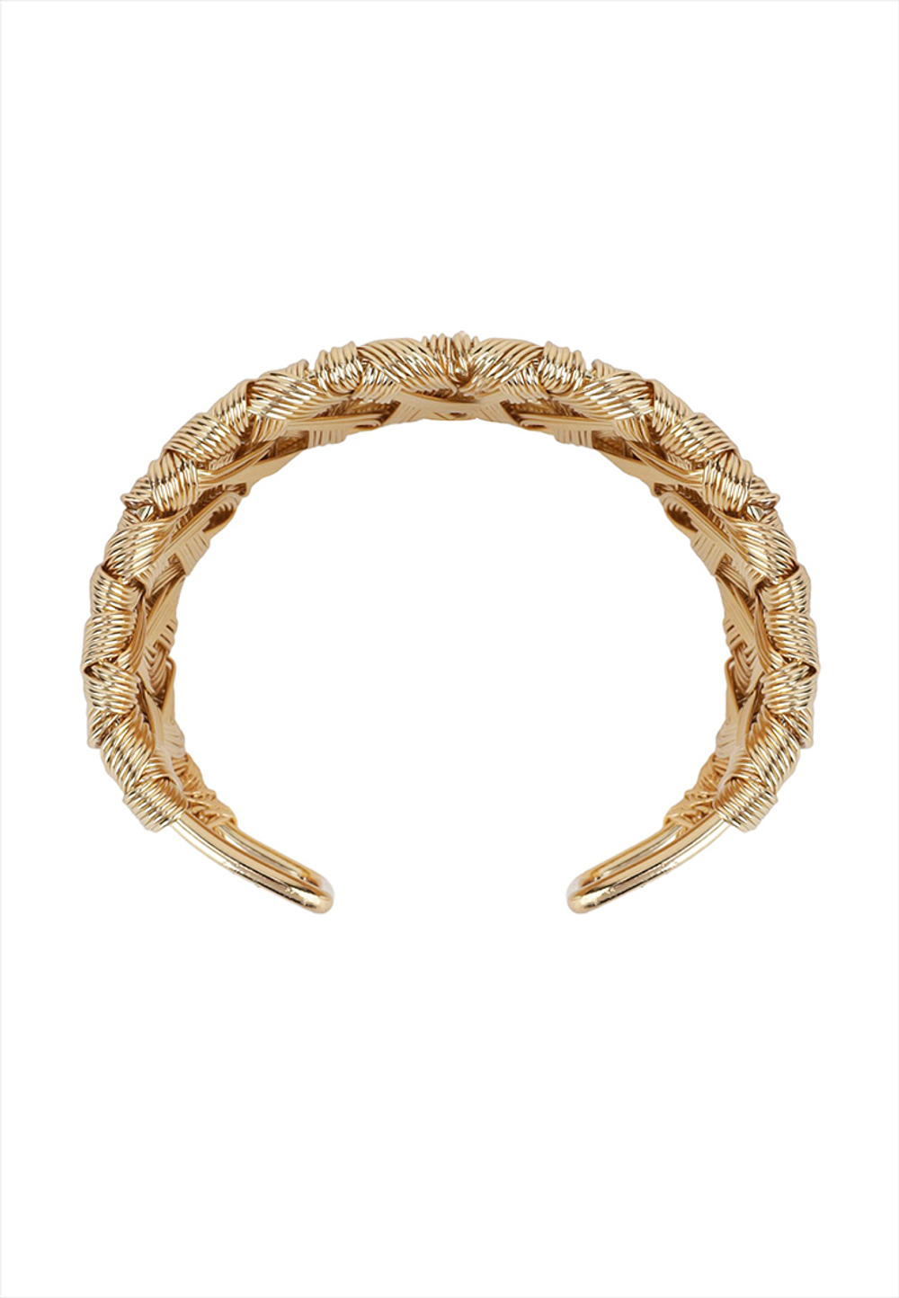 Браслет "Рим" цвет - золото