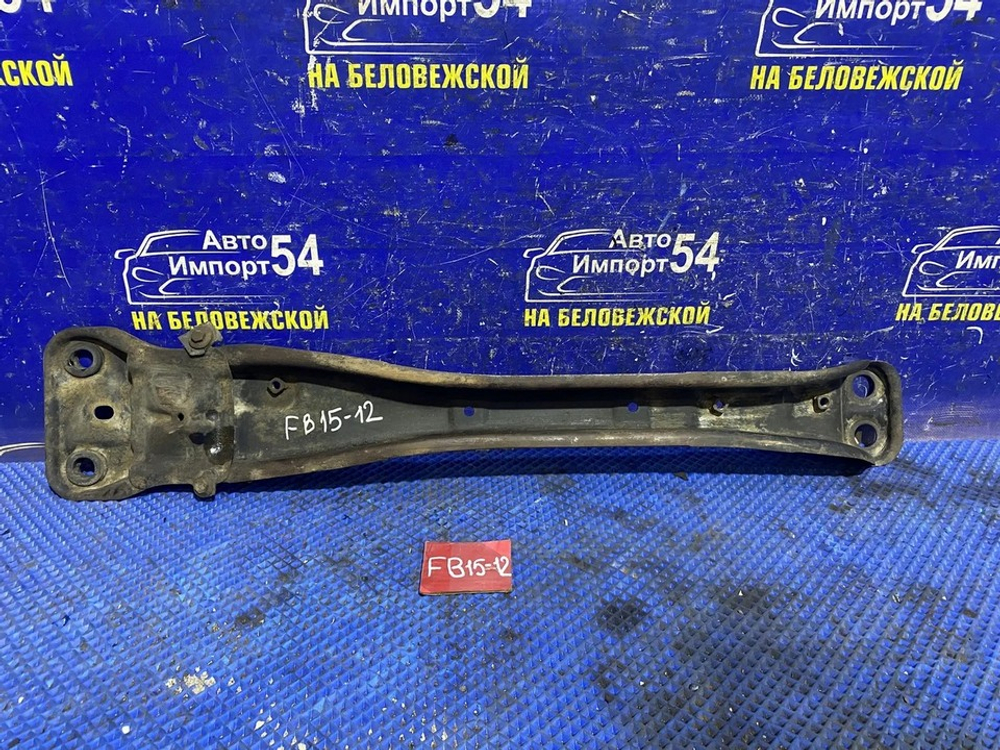 Балка передняя продольная NISSAN SUNNY 2001