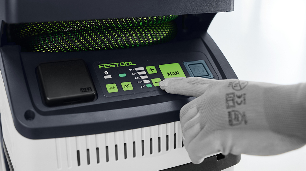 Пылеудаляющий аппарат CTL MIDI I CLEANTEC FESTOOL 578309