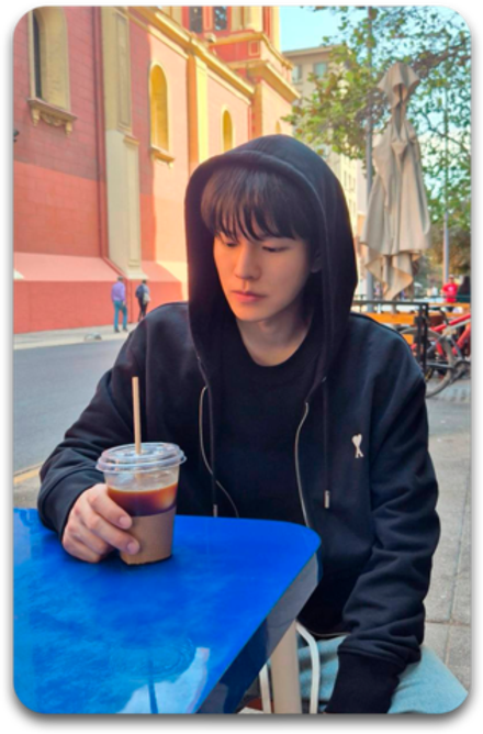 Карта / STRAY KIDS #2922