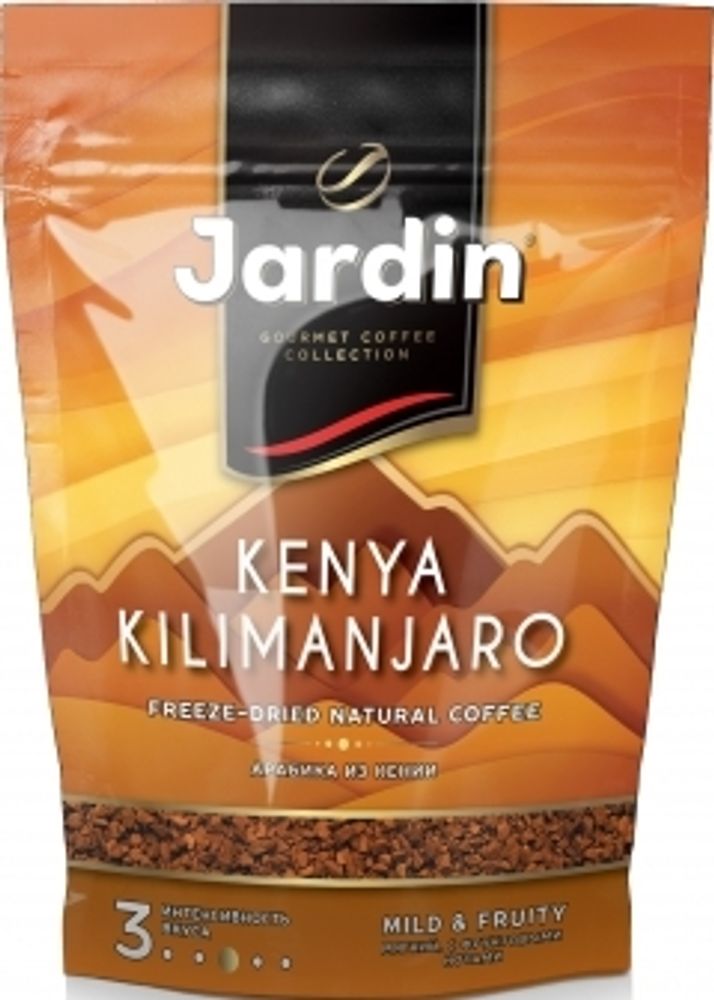 Кофе растворимый Jardin Кения, 75 гр