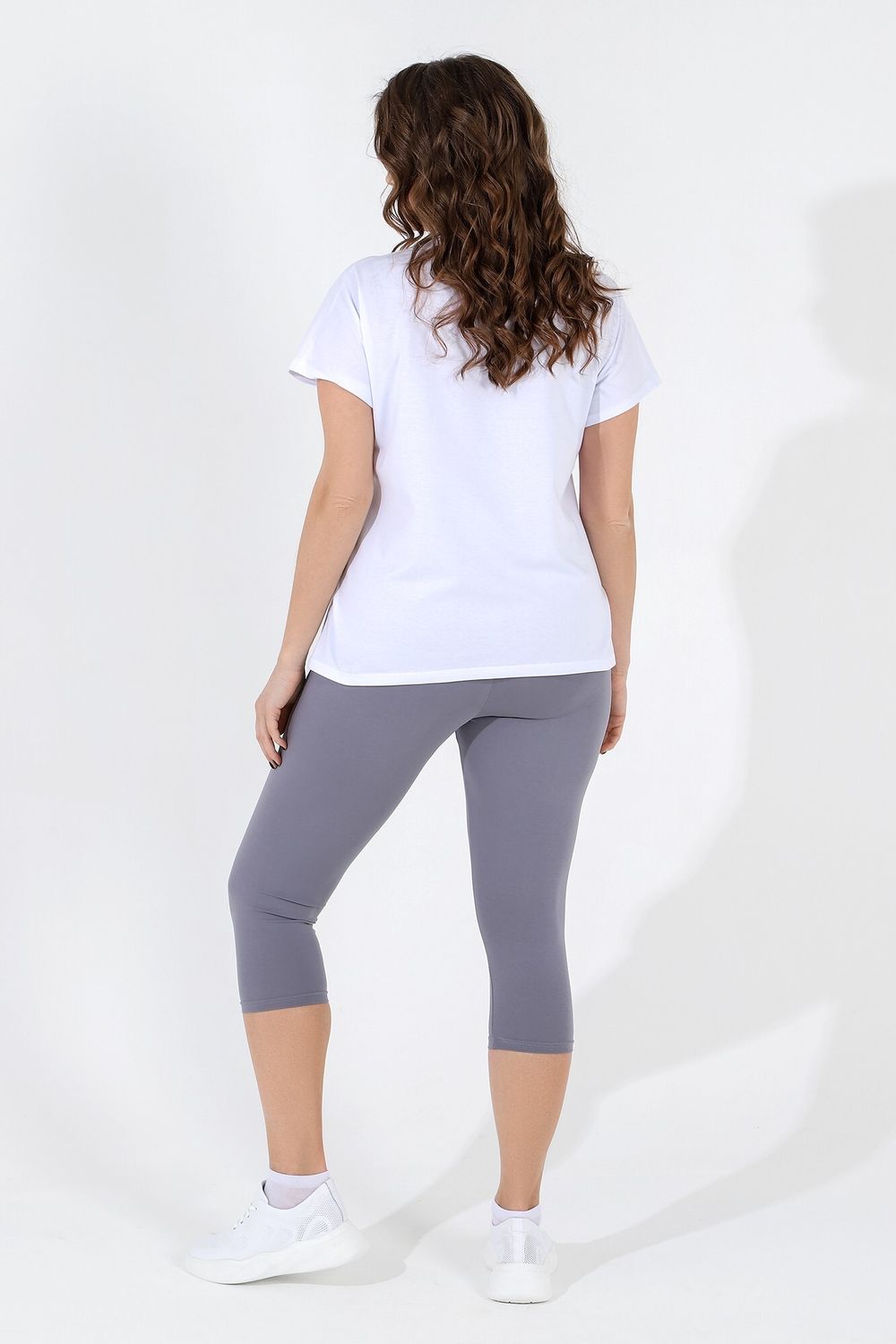 Бриджи Блюз-3 Виотекс СЕРЫЙ