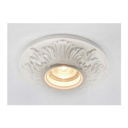 Встраиваемый светильник Arte Lamp Cratere A5278PL-1WH