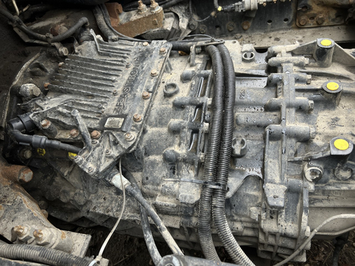 АКПП ZF 12AS2130TD