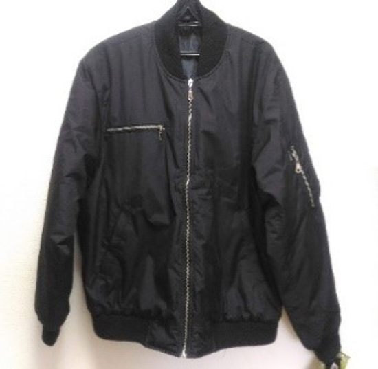 Куртка "Пилот" (черный)