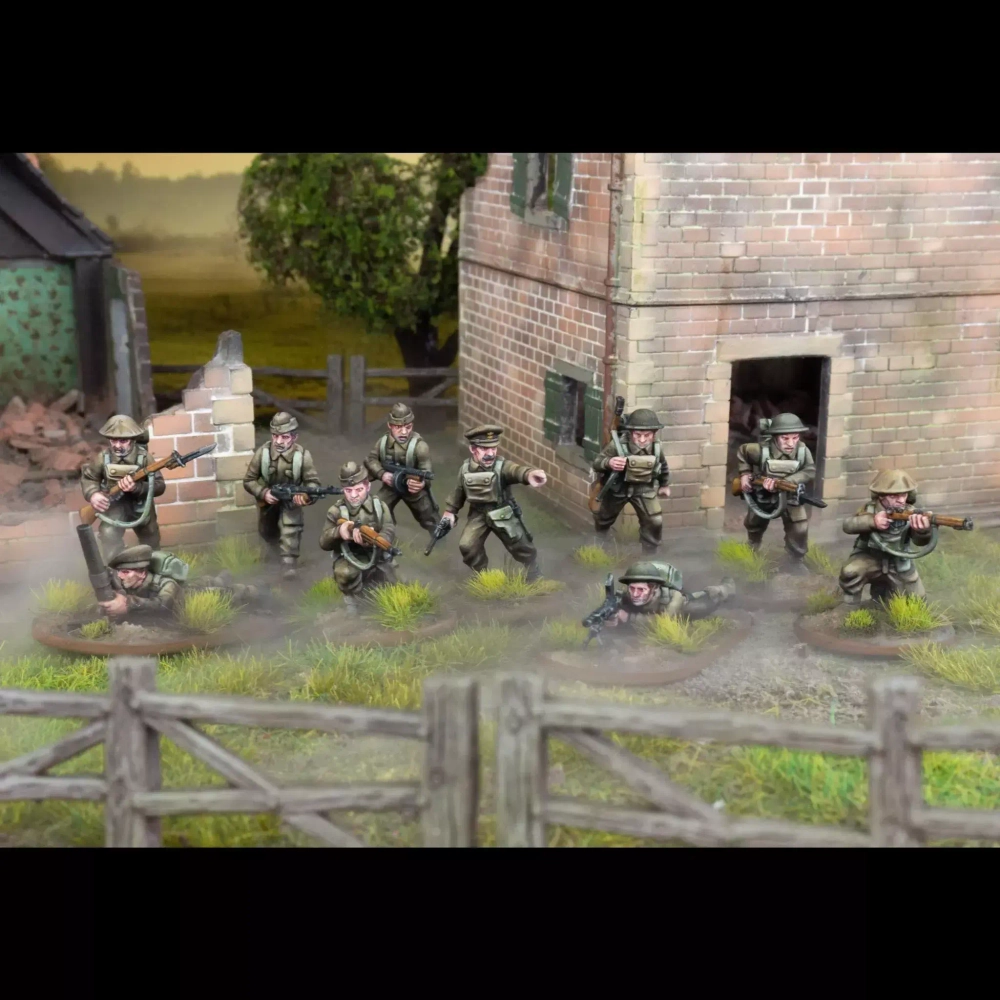 British Expeditionary Force/Британские экспедиционные силы/WAAWA007