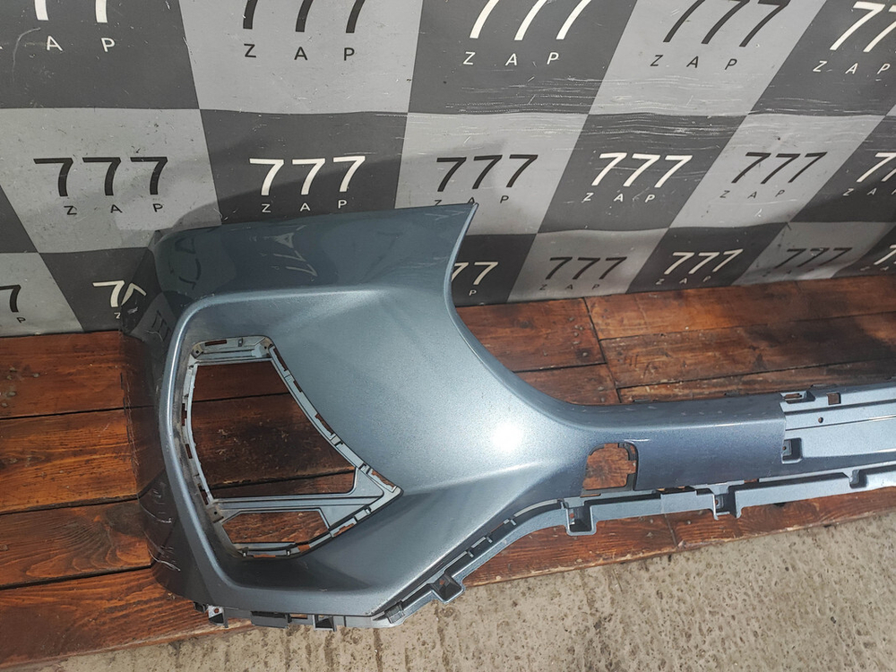 Бампер передний Chery Tiggo 7 Pro 20-24 Б/У Оригинал / 602000941AA