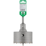 Коронка Cutop SDS Plus,FDW 100 мм по бетону   43-354