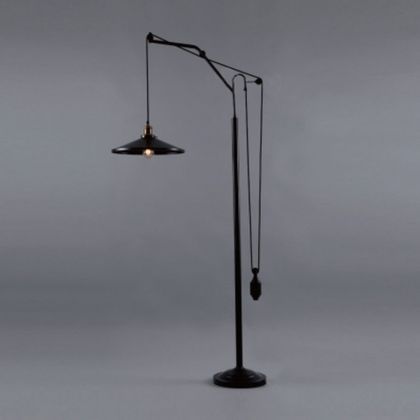 Торшер Industrial Floor Lamp 3876