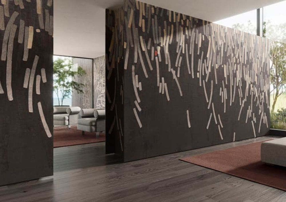 Панно Fireworks Glamora