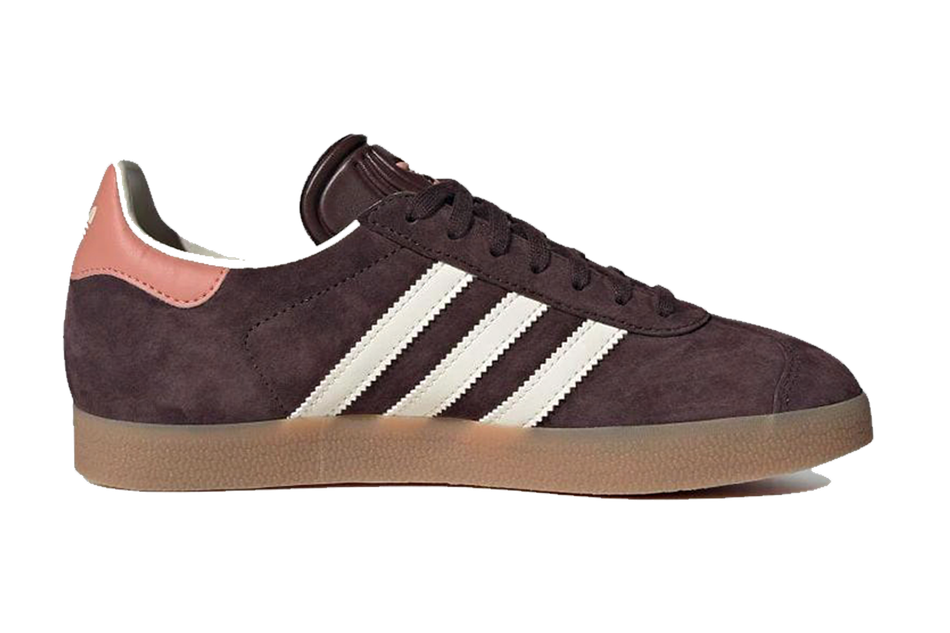 Adidas Gazelle "Shadow Brown"