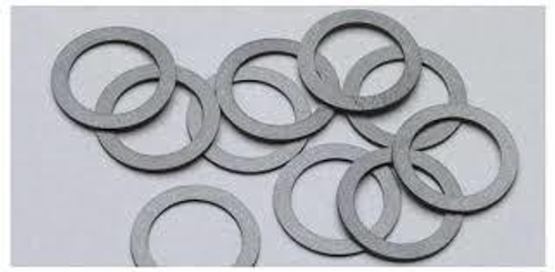 Уплотнительное кольцо 10х6,4мм (1 штука)