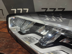 Фара левая LED Chery Tiggo 8 18-нв Б/У Оригинал 605000016AB