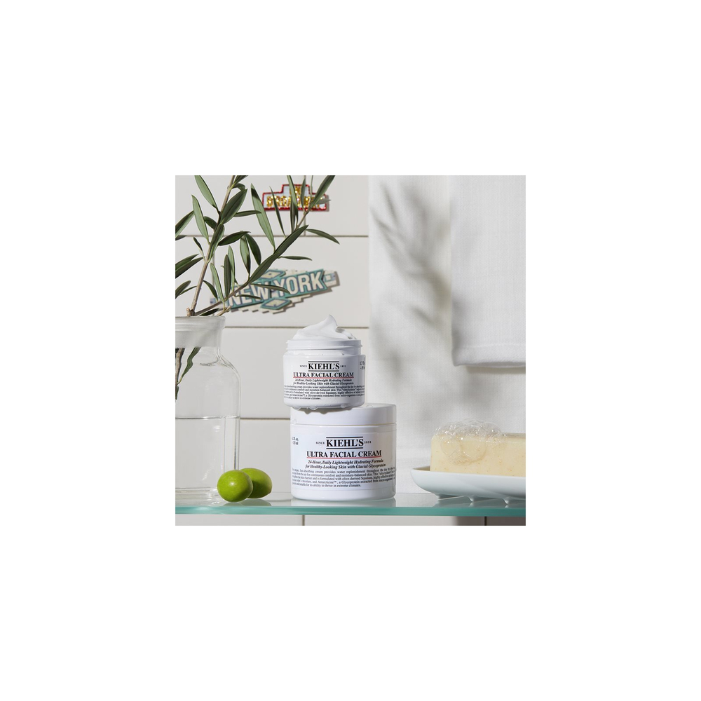 Kiehl's Ultra Facial Cream - увлажняющий крем для лица /  dla kobiet 150  ml  / GTIN 3605972735881